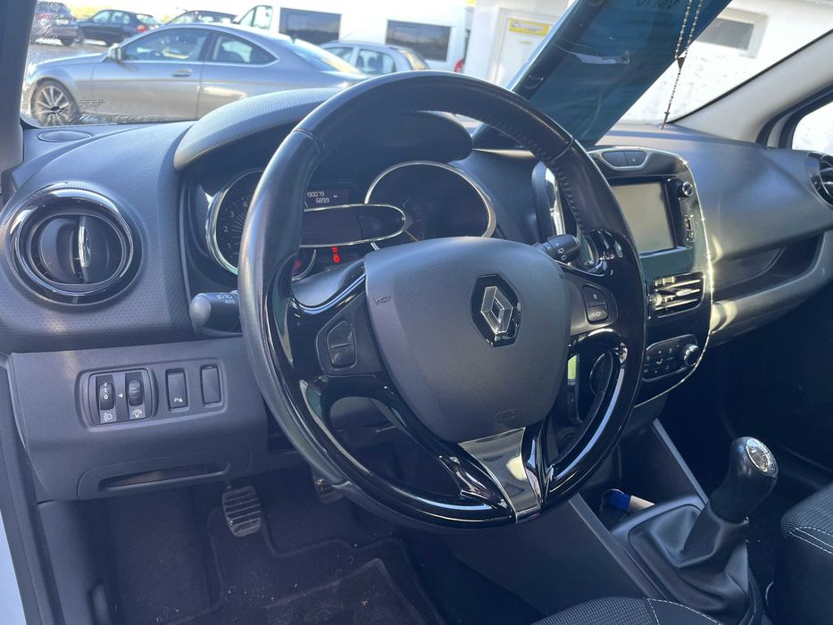 Renault Clio 1.5Dci 2014