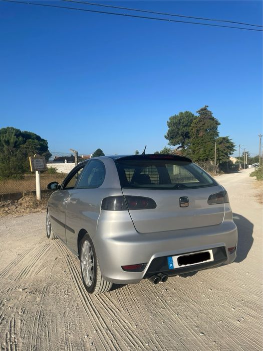 Seat Ibiza 6L Sport