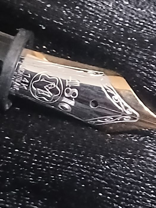 Caneta Montblanc Meisterstück  LeGrand 146  Nova