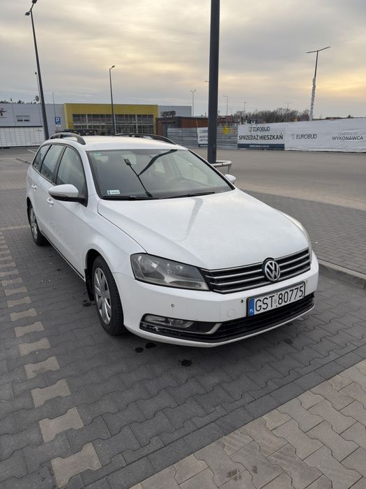 Volkswagen PASSAT B7