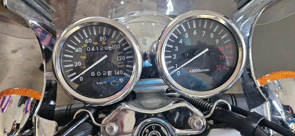 Keeway Superlight 125