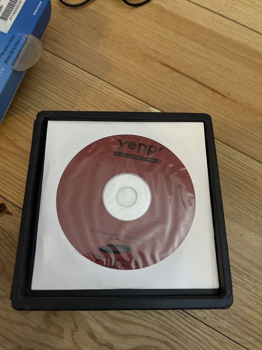 Плеєр Samsung yepp yp-35 H
