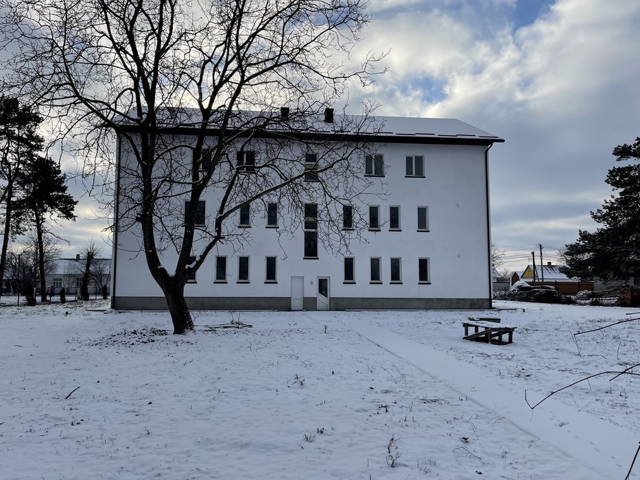 Жк Садиба Вільгів / Голоби
