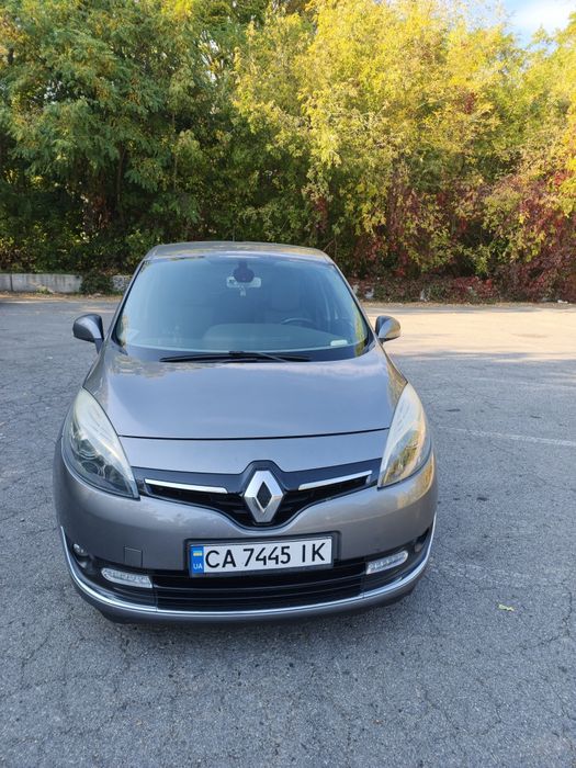 Renault Grand Scenic 3  2013