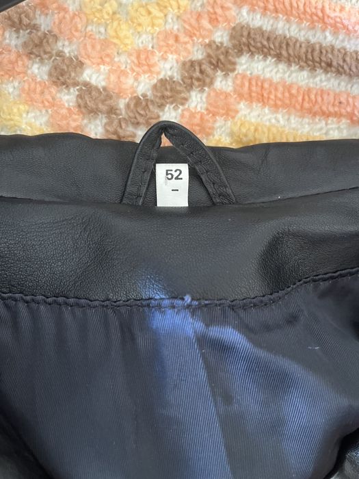 Casaco de Pele verdadeira