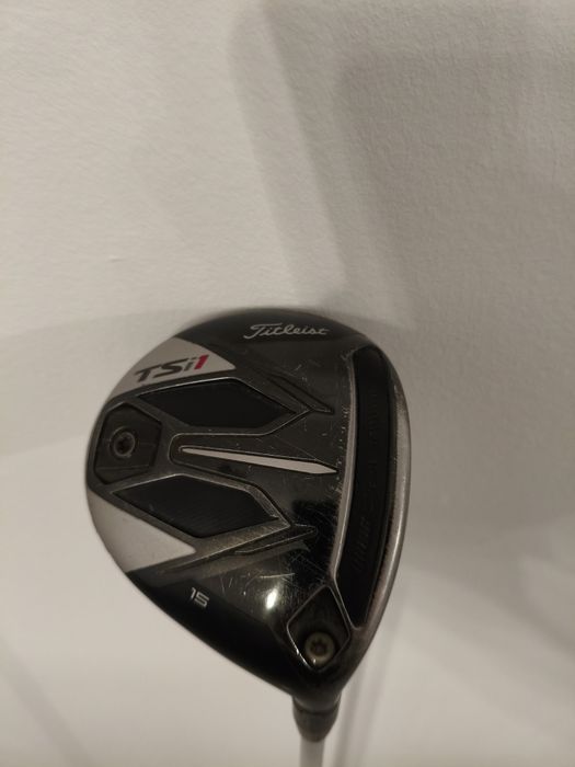 Madeira 3 Titleist TSi1