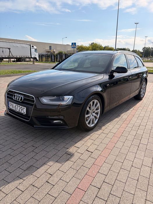 Audi A4 Avant