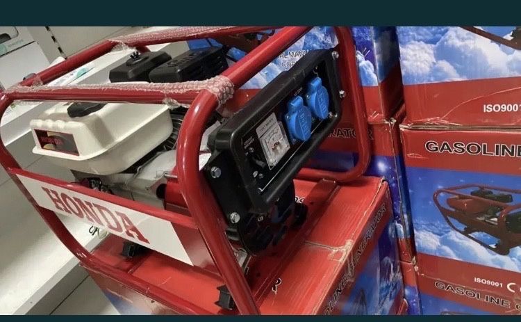 Генератор четерехтактний