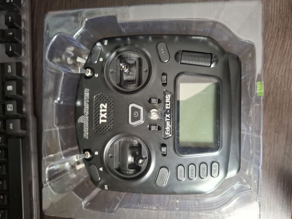 Продам пульт ТХ12MKII ELRS BLACK M2