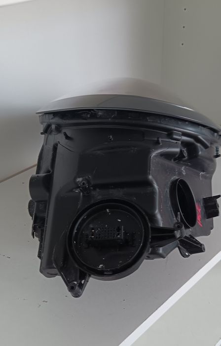 Farol PORSCHE 911 2012-2016 Bi-Xénon PDLS Black direito