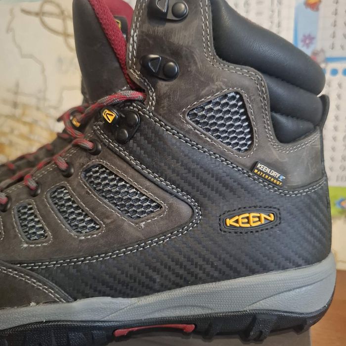 KEEN Utility Doverland