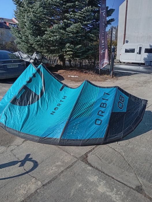 Latawiec North Orbit 8m 2024