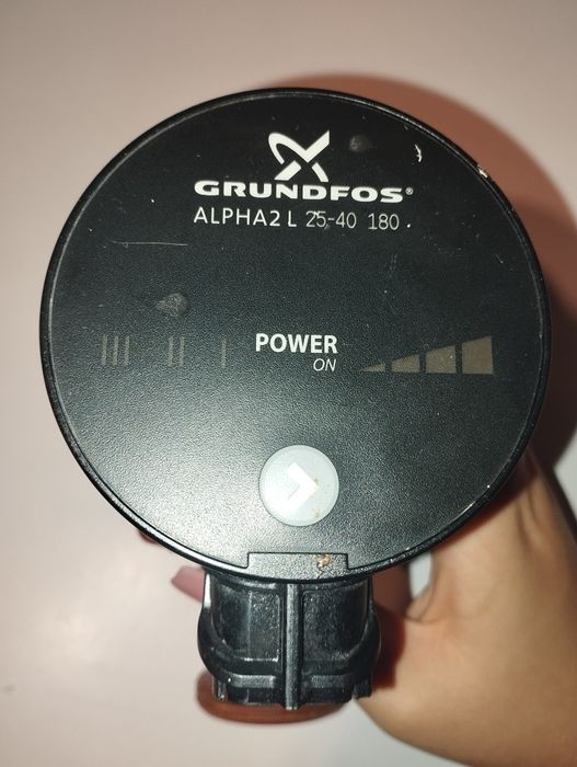 GRUNDFOS ALPHA  Pompa obiegowa