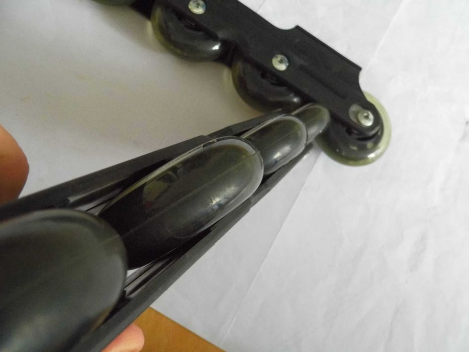 Kompletna Szyna z rolki Salomon Detonator 238mm UFS igła