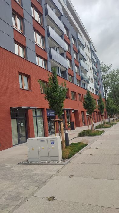 Apartament Centrum Park 39,6 m2 + gaż