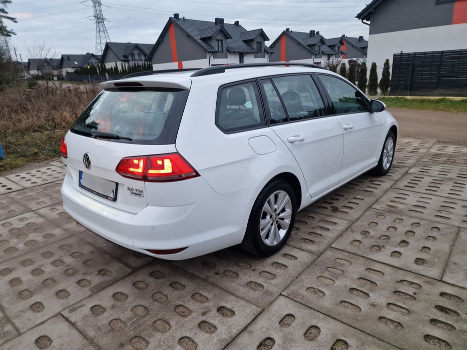 Golf VII 2.0tdi 150km_SalonPL_1własciciel_pełen servis
