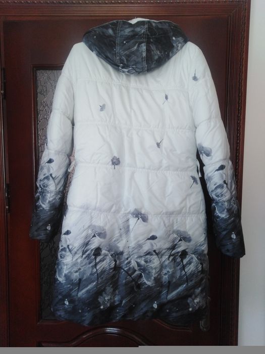 Плащ xxl. РОЗМІР 46-48..