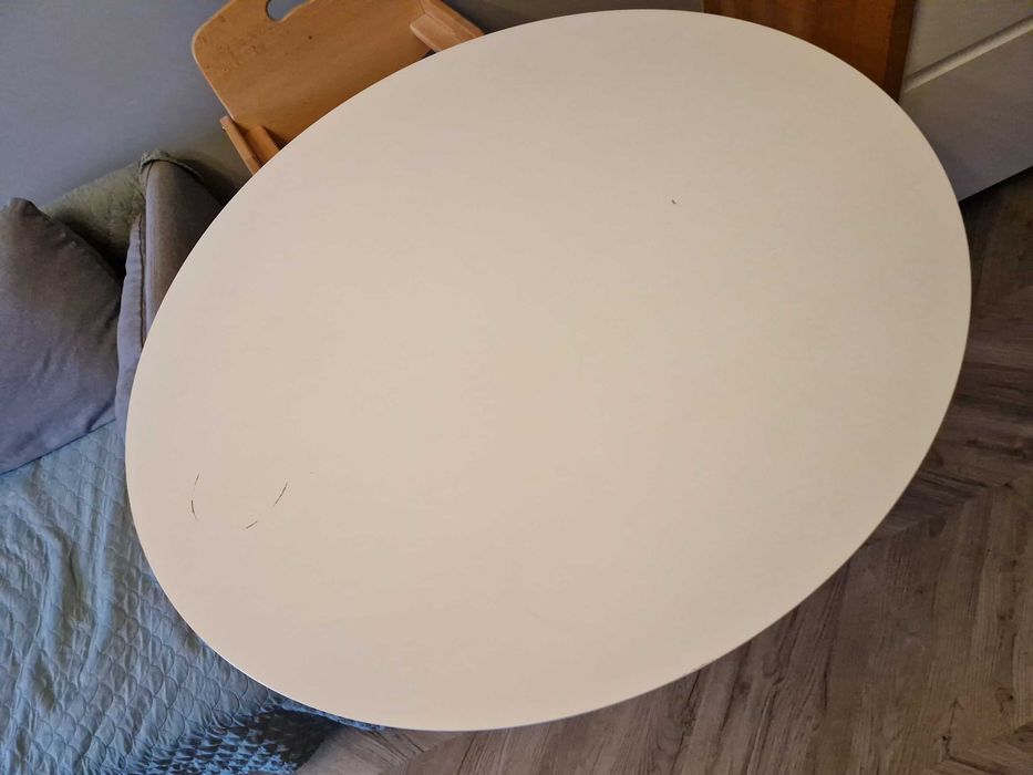 RINGSTED
Stół okrągły RINGSTED Jysk Ś100 biały