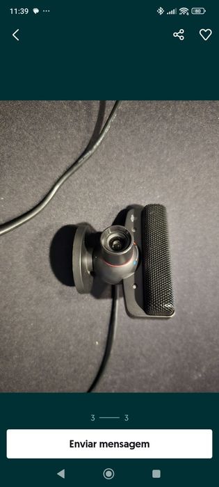 Câmera de PlayStation 3