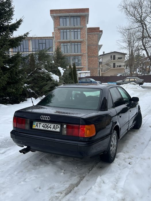 Audi 100 c4 2.6 v6 Газ / Бензин 1993р