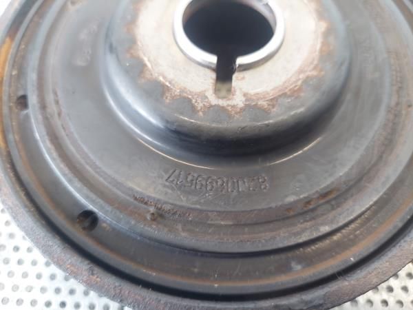 Poli / cambota / polia do motor NISSAN Qashqai/Qashqai+2 I (J10, JJ10)