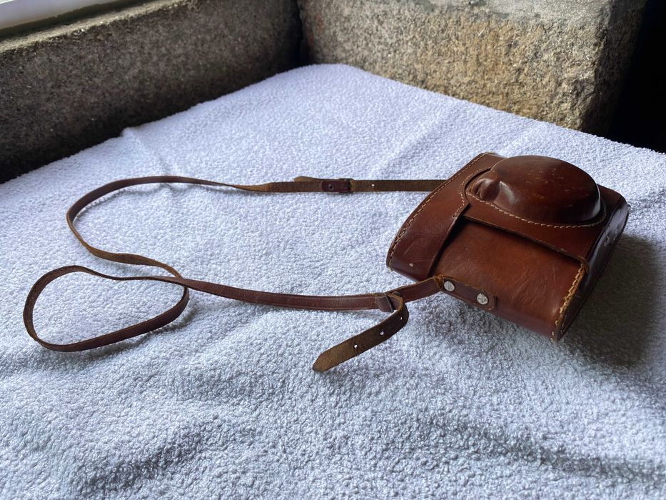 Máquina fotográfica 6x9 M.I.O.M. Photax III (1946-61)