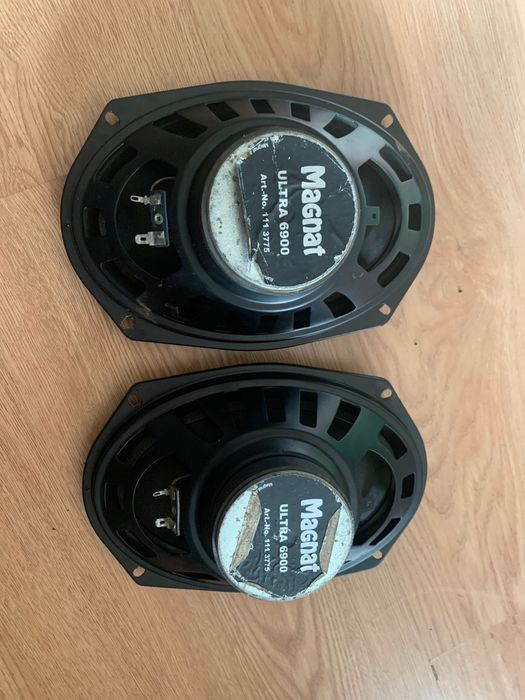 Colunas ovais (varias)