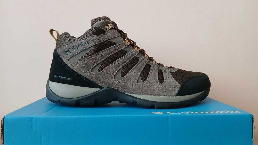 Оригінал Columbia Redmond V2 Mid Waterproof BM0833 14US 13US 47 31.5см