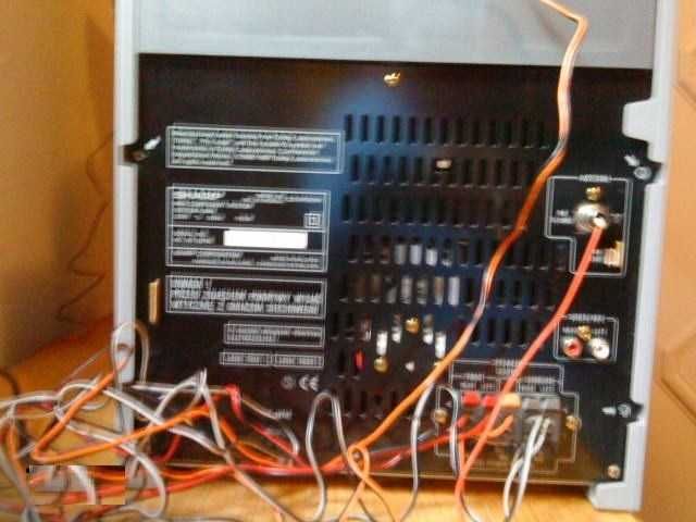 Sharp Музыкальная  система 200w