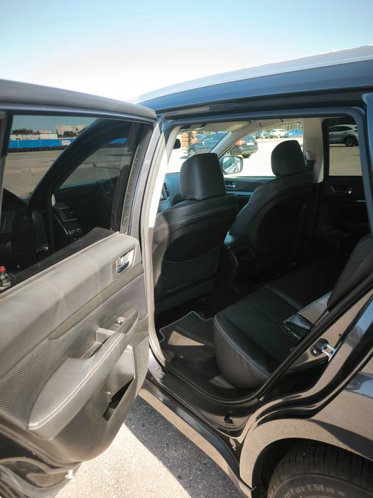 Subaru Outback 2014