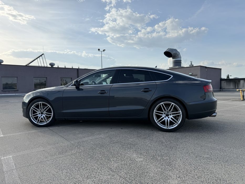 Audi A5 2.0 TFSI quattro | Automat | ACC | Full opcja