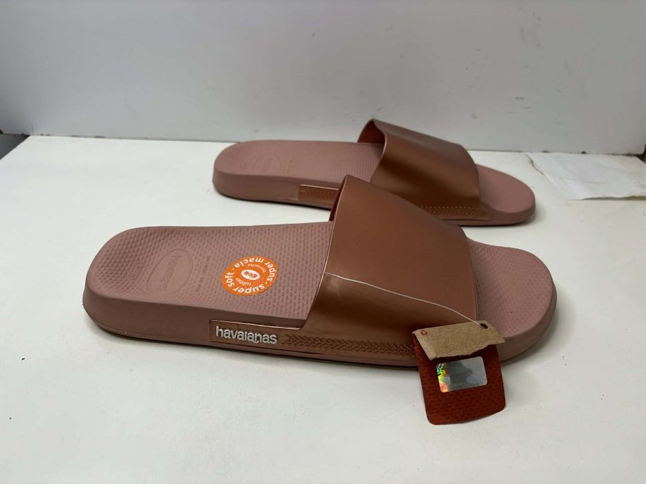 Klapki na lato havaianas unisex rozmiar 49/50 nowe