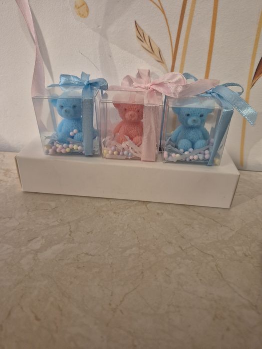 Baby shower podziękowania dla gości
