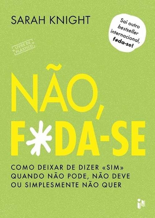 No, F*ck Off! by Sarah Knight (Free Shipping)64738634343681120