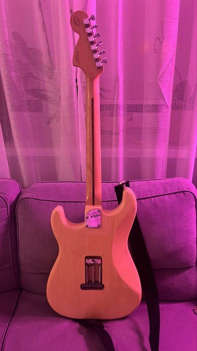 Fender Deluxe Strat