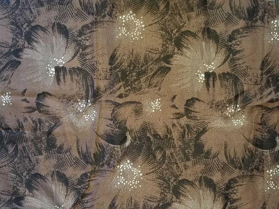 Відріз тканини 8,25 м² шовк 750 х 110 см