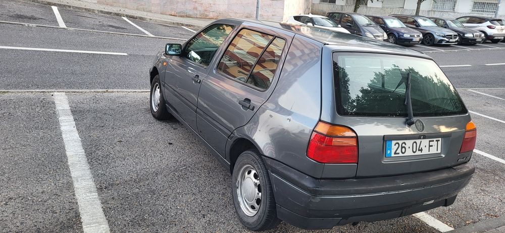 Vw golfo 1.4 impecável