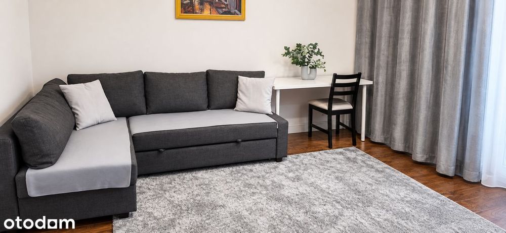 2- oddzielne pokoje w centrum Warszawy przy kinie Muranów.