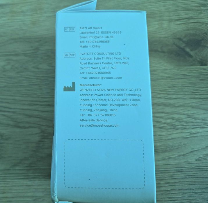 Inteligentna Żarówka Matter RGB LED E27 Moes MWB-TDA9-RCW-E27 Tuya + Gratis