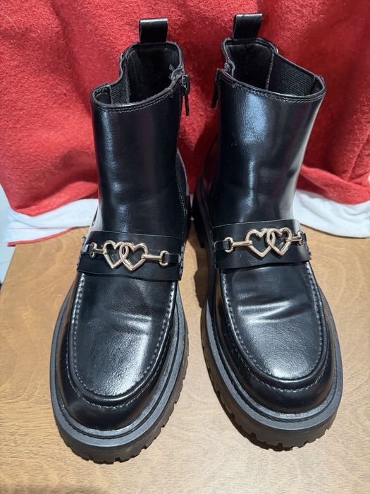 Botas 38 Zara Novas
