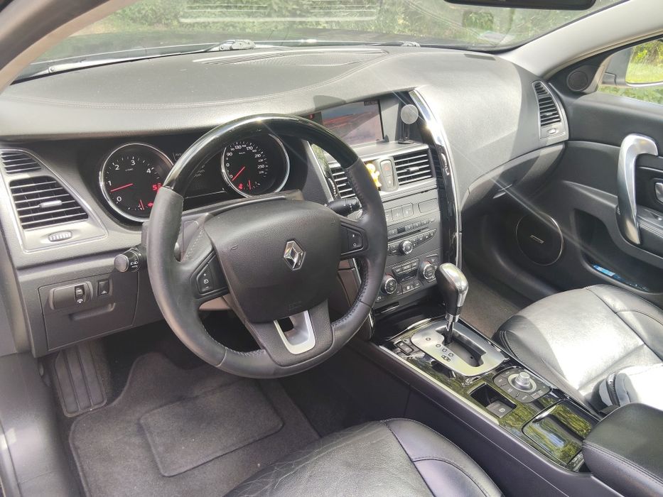 Renault Latitude 240 koni 3.0 dCi 2011 rok. ogłoszenie priv.