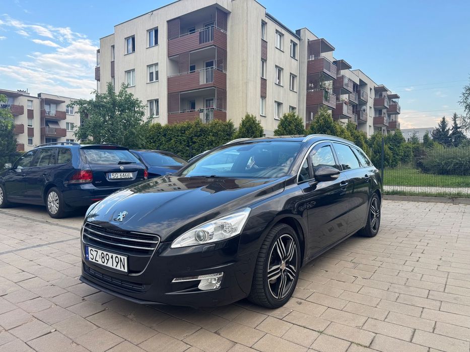 Peugeot 508