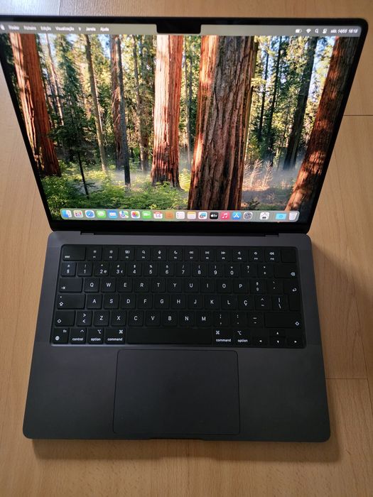 Macbook Pro 14 M4 Pro 24GB/512GB como novo