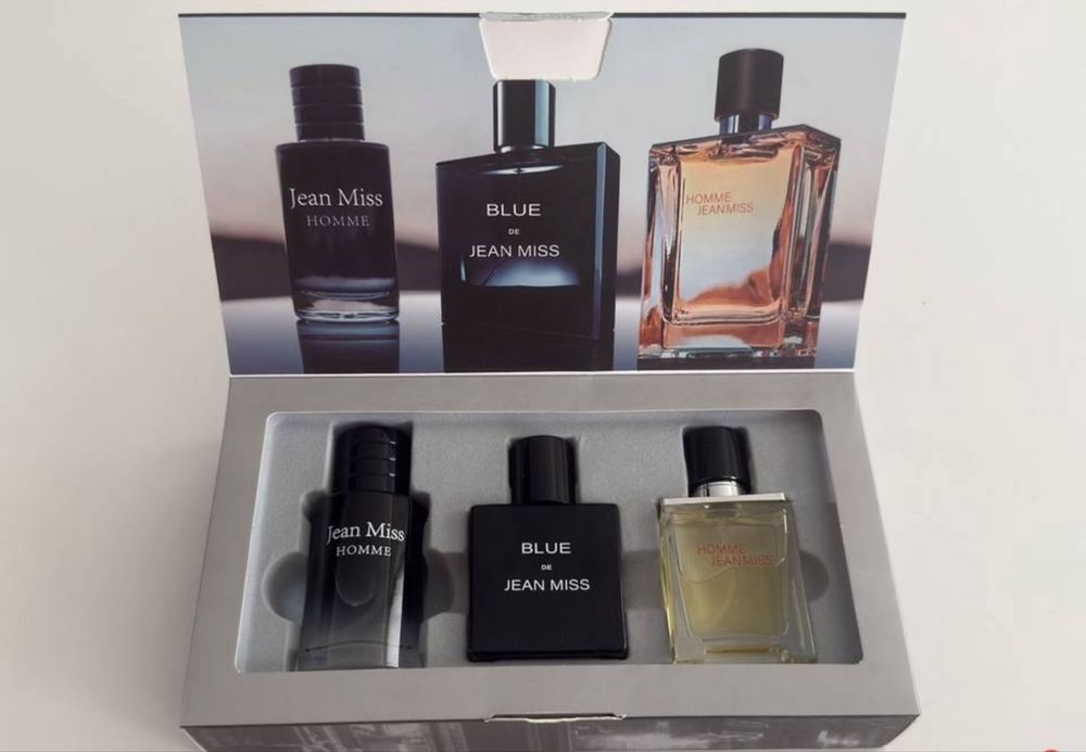 Zestaw perfum