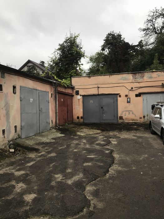 Продаж гаражу в кооперативі. «Ластівка»