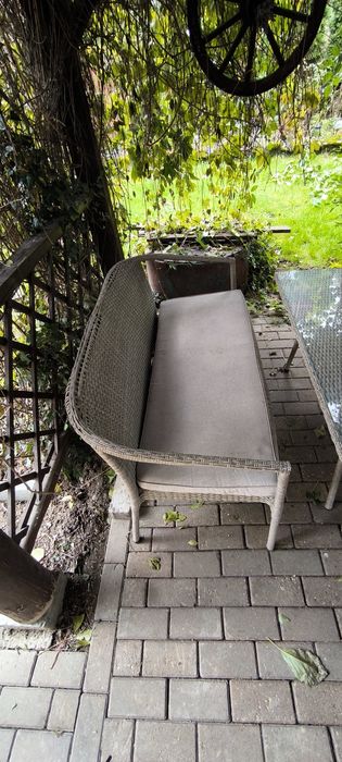 Komplet mebli ogrodowych