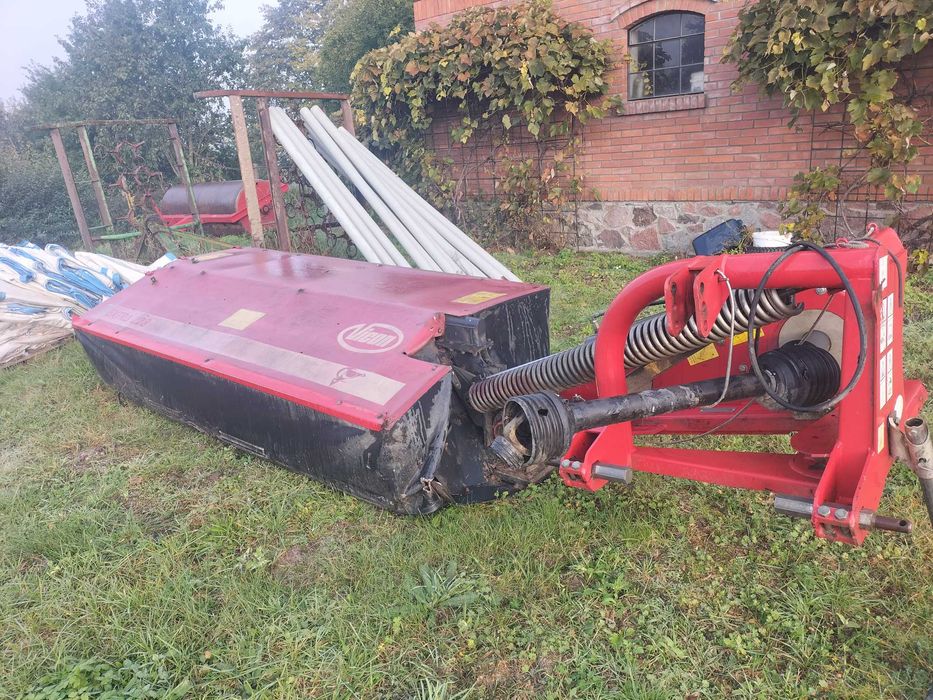 Kosiarka vicon extra 228