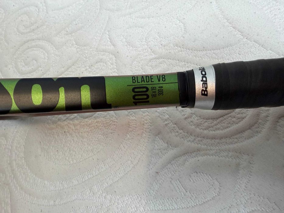 Тенісна ракетка Wilson Blade 100 V8