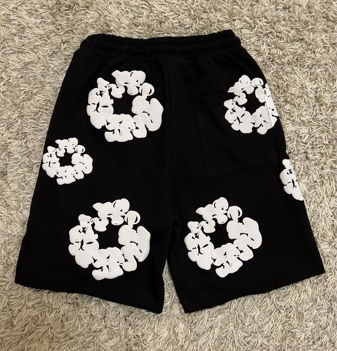 Denim tears heron preston шорти