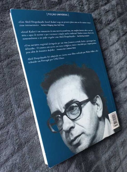 Abril Despedaçado - Ismail Kadaré